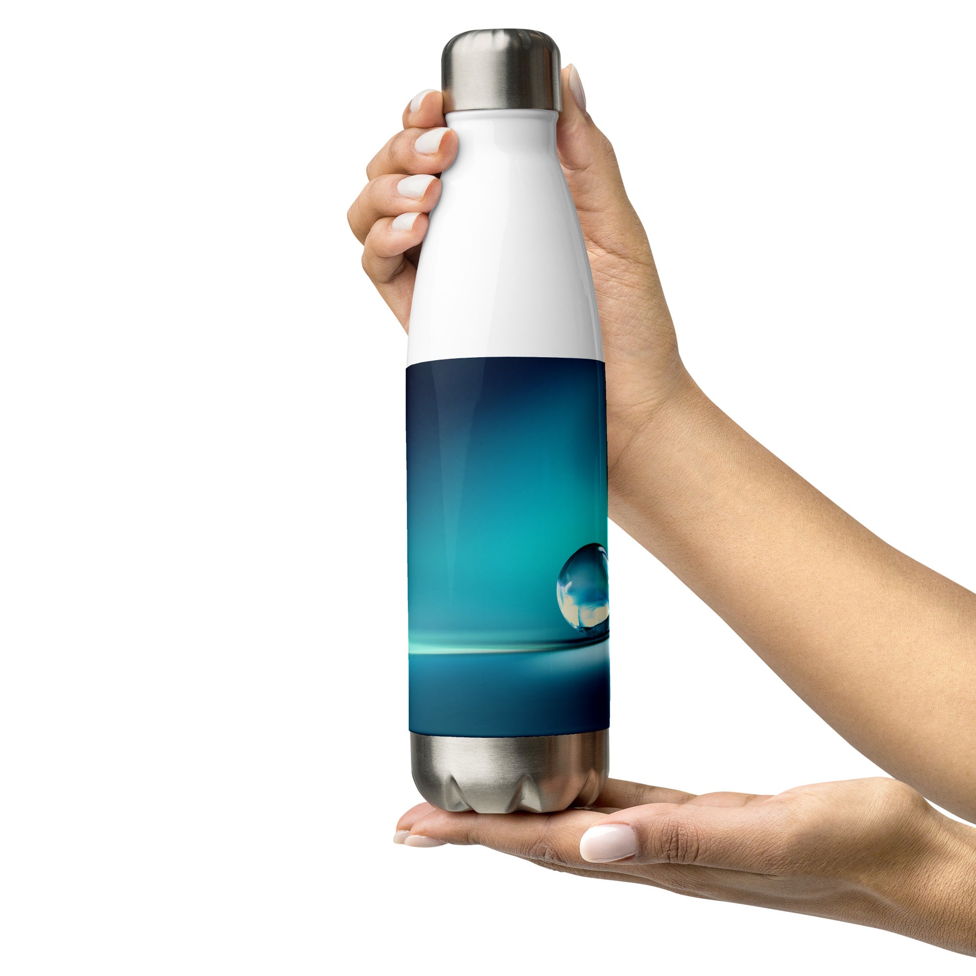 H2O Avalanche Water Bottle | EMENEVO
