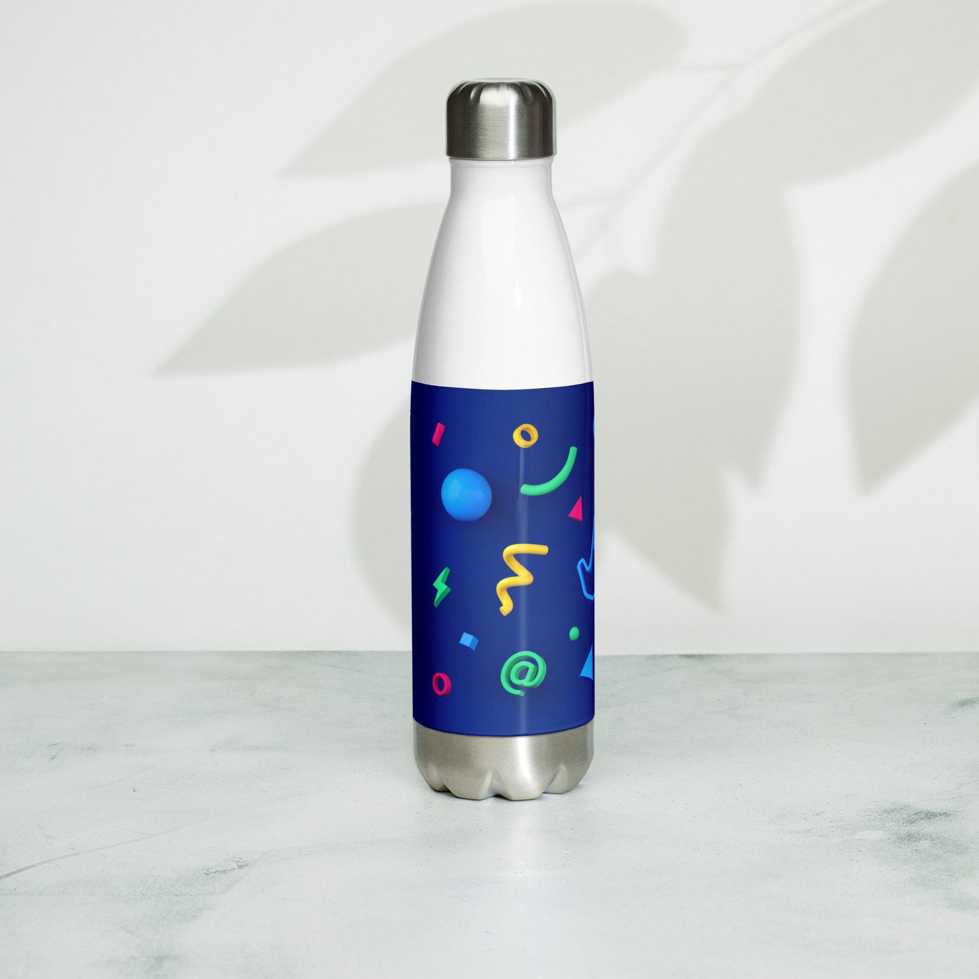 Super Icons Water Bottle | EMENEVO