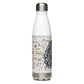 Brain Activity Water Bottle | EMENEVO
