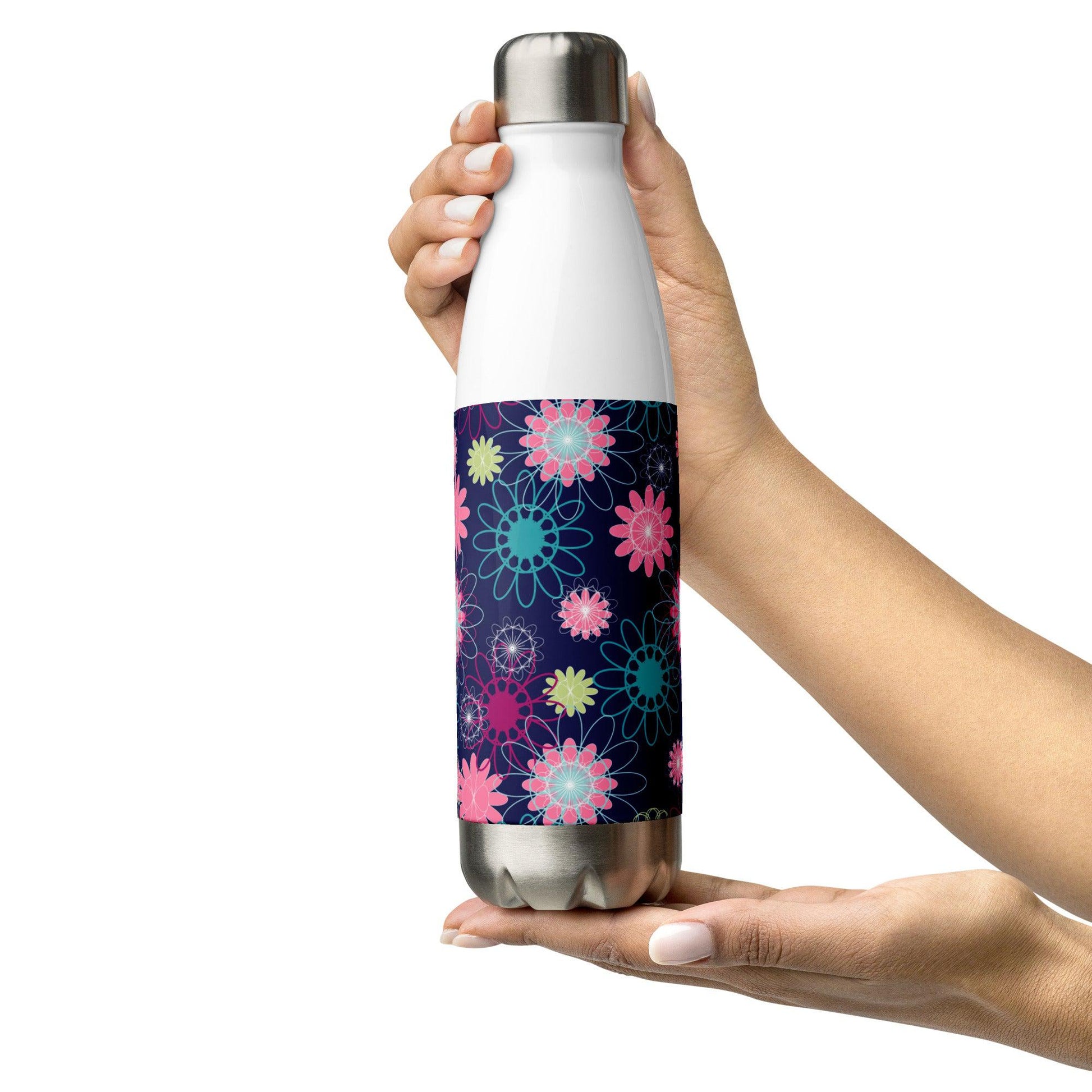 Blue Spring Water Bottle | EMENEVO