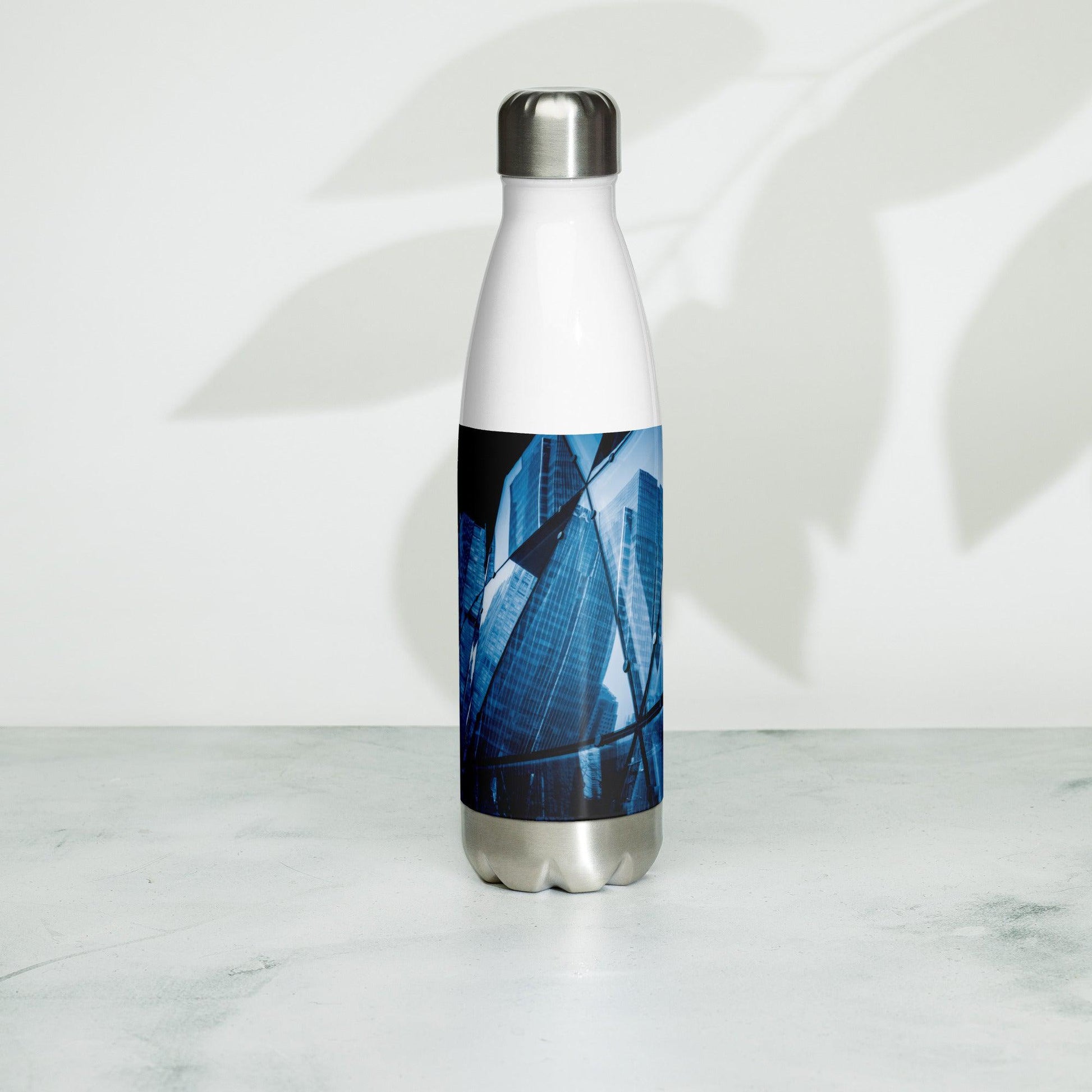 Skyscraper Water Bottle | EMENEVO
