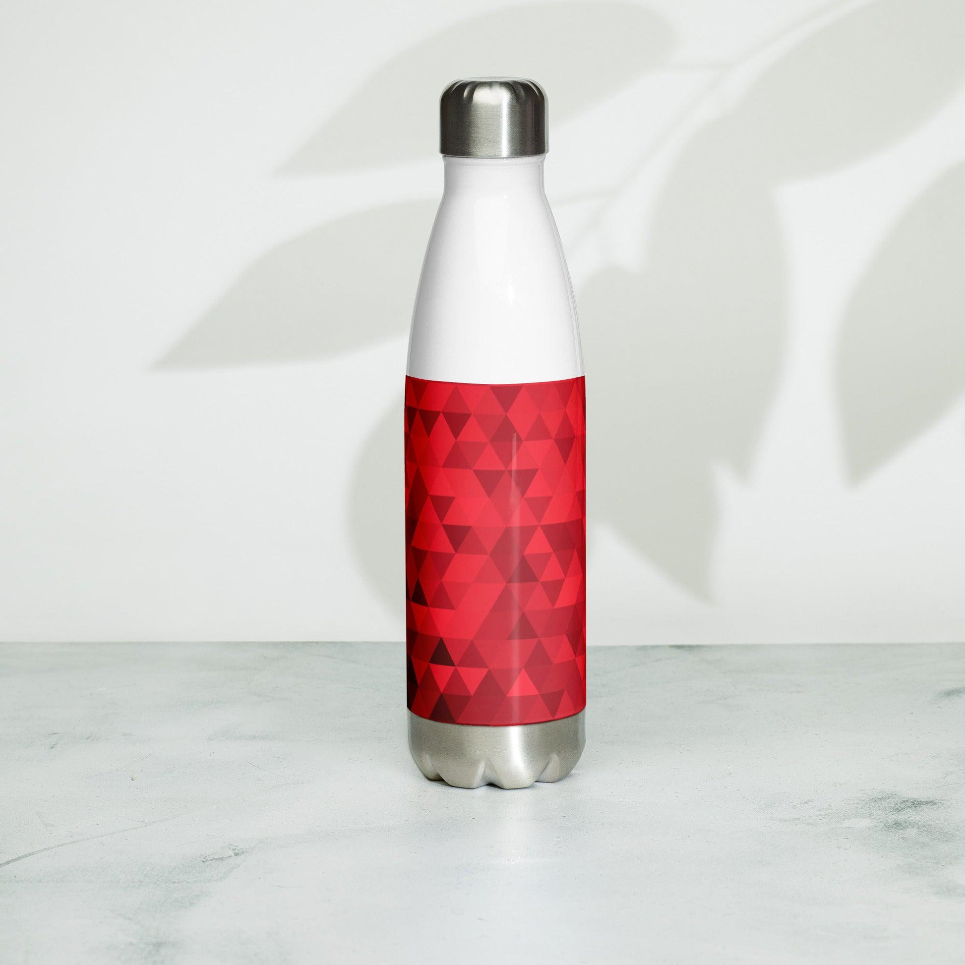 Hot Ruby Water Bottle | EMENEVO