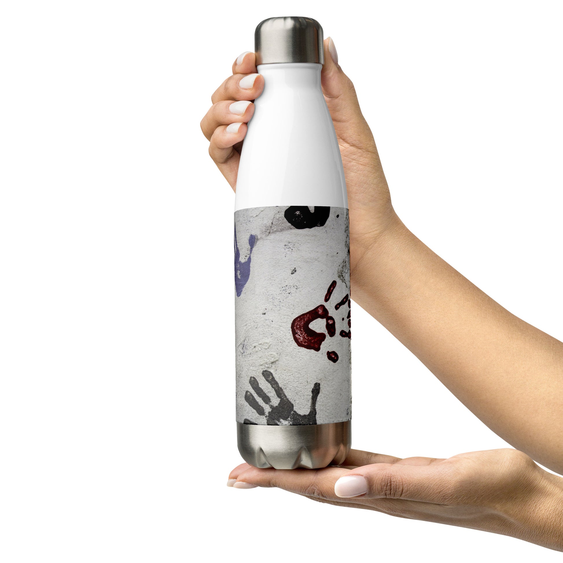 Hands-On Water Bottle | EMENEVO