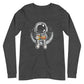 Astro Lunch LS Men T-Shirt | EMENEVO