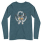 Astro Lunch LS Men T-Shirt | EMENEVO