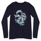 Astro Skateboarding LS Men T-Shirt | EMENEVO