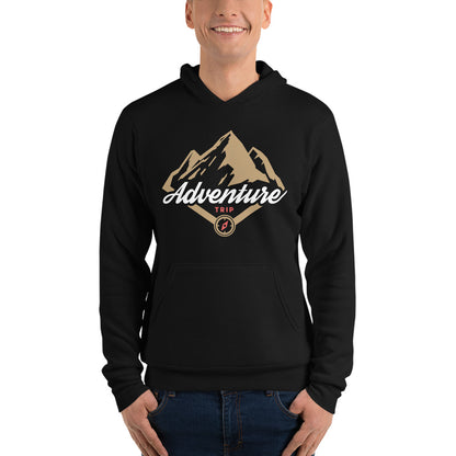 Adventure Men Hoodie | EMENEVO