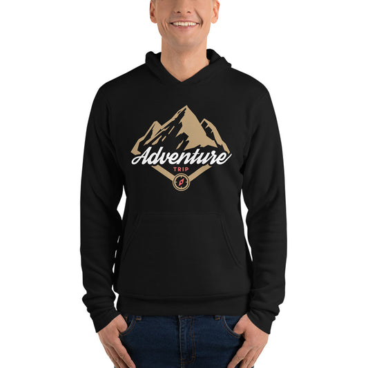 Adventure Men Hoodie | EMENEVO