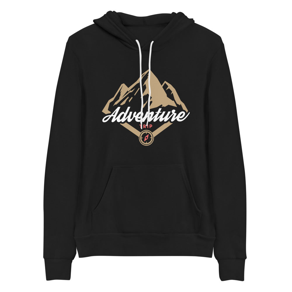 Adventure Men Hoodie | EMENEVO