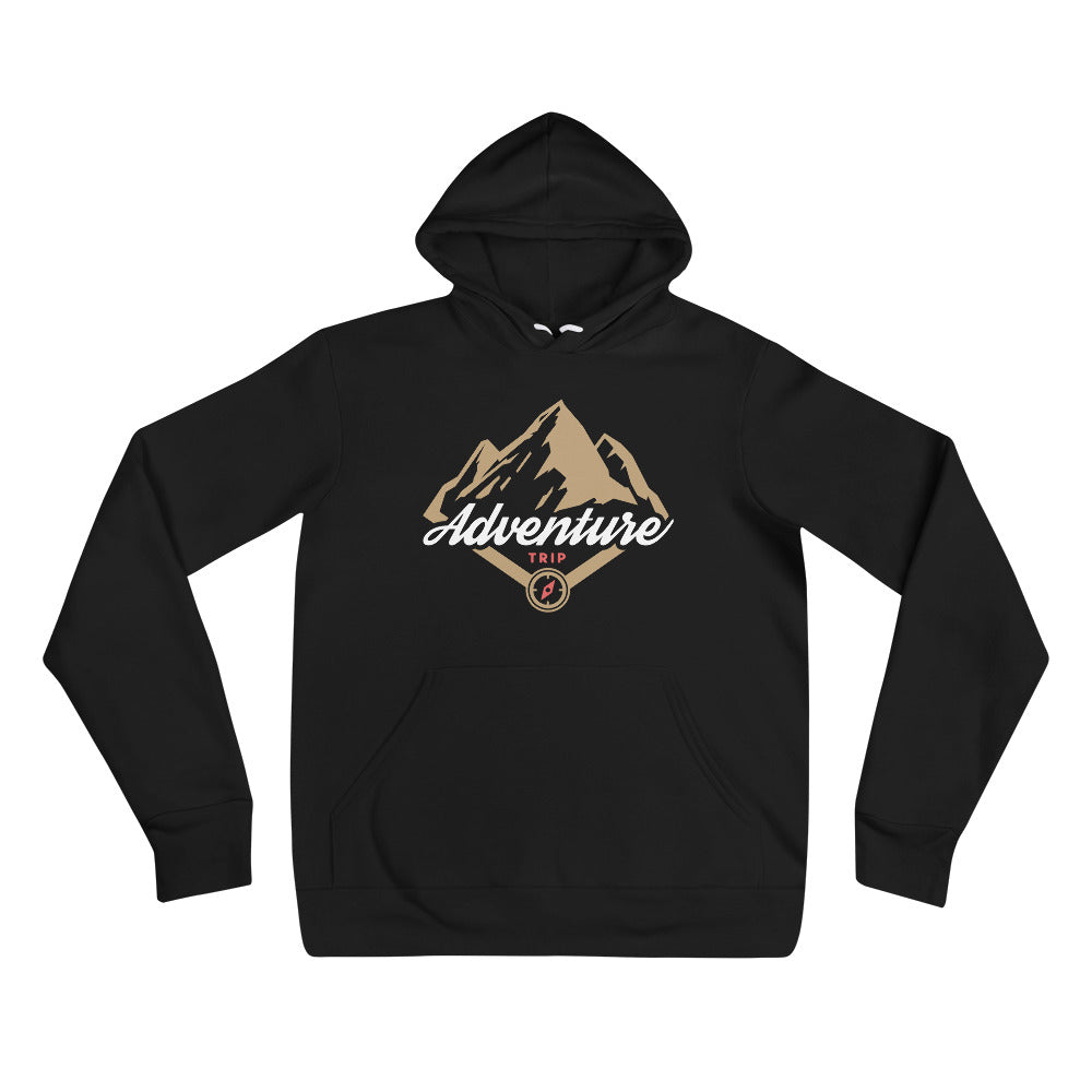 Adventure Men Hoodie | EMENEVO