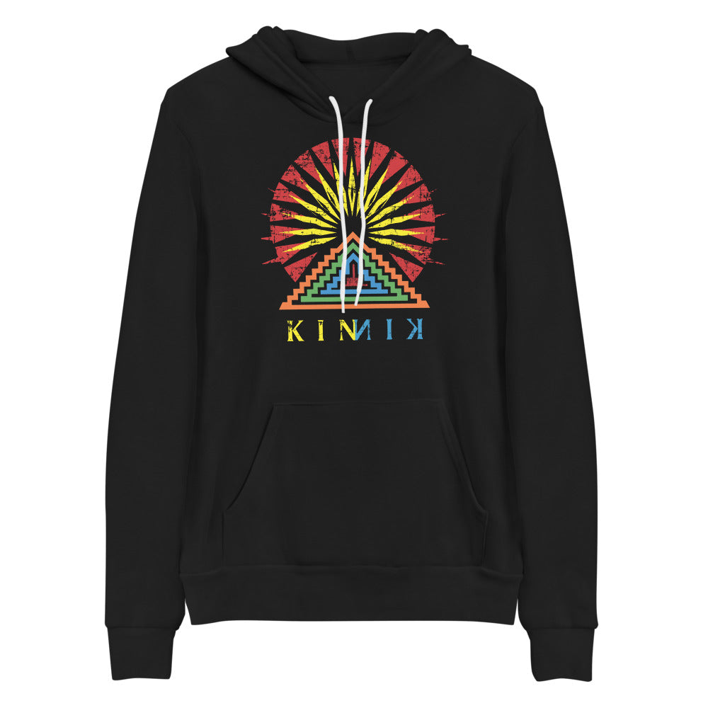 Kin Power Men Hoodie | EMENEVO