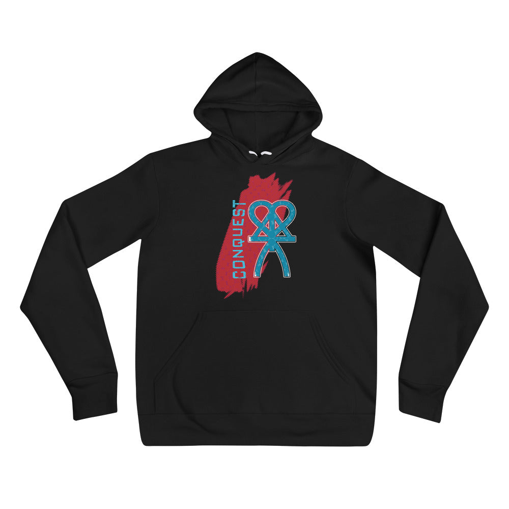 Conquest 24/7 Men Hoodie | EMENEVO
