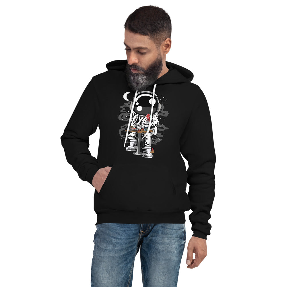 Astro Gambling Men Hoodie | EMENEVO