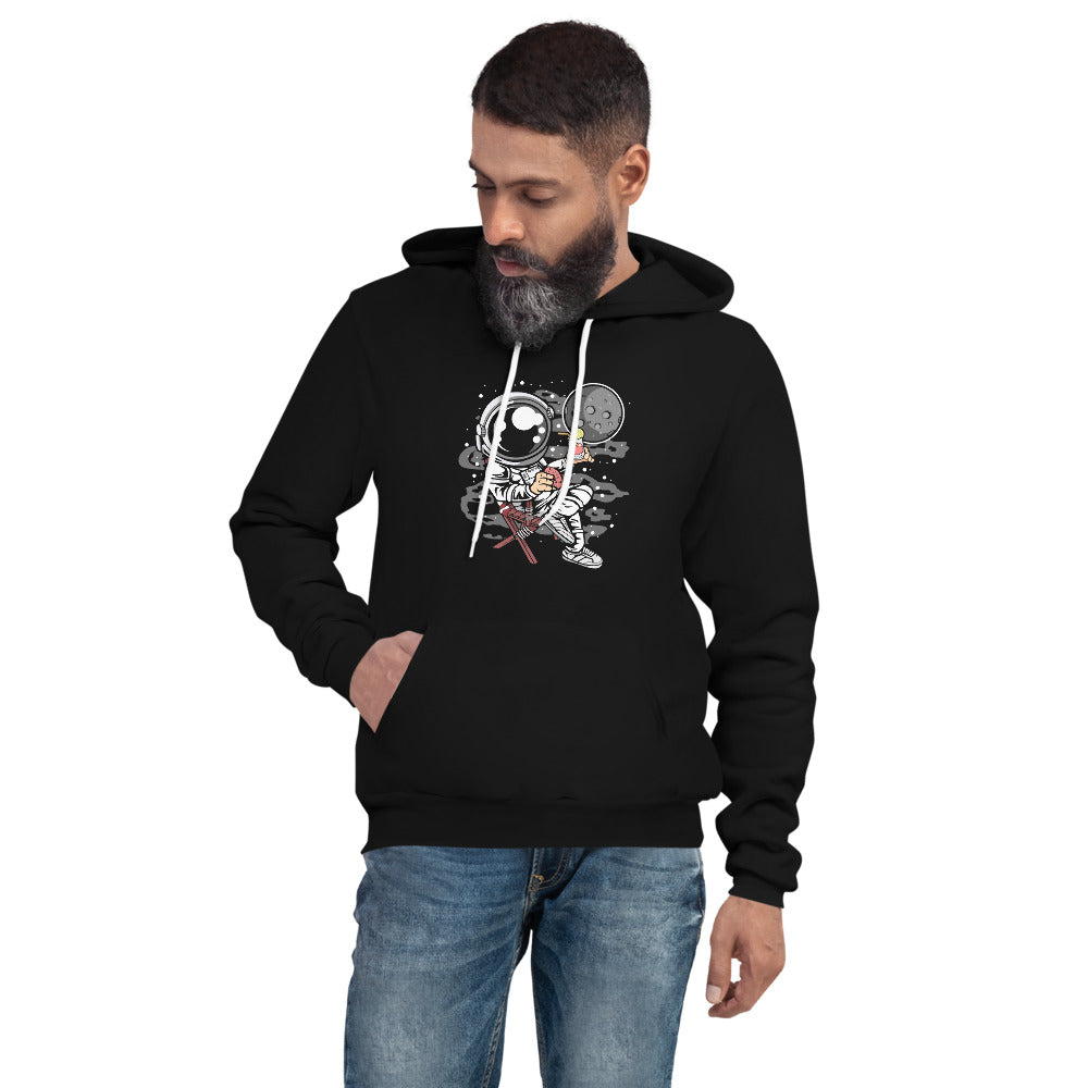 Astro Director Men Hoodie | EMENEVO