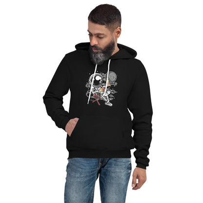 Astro Director Men Hoodie | EMENEVO