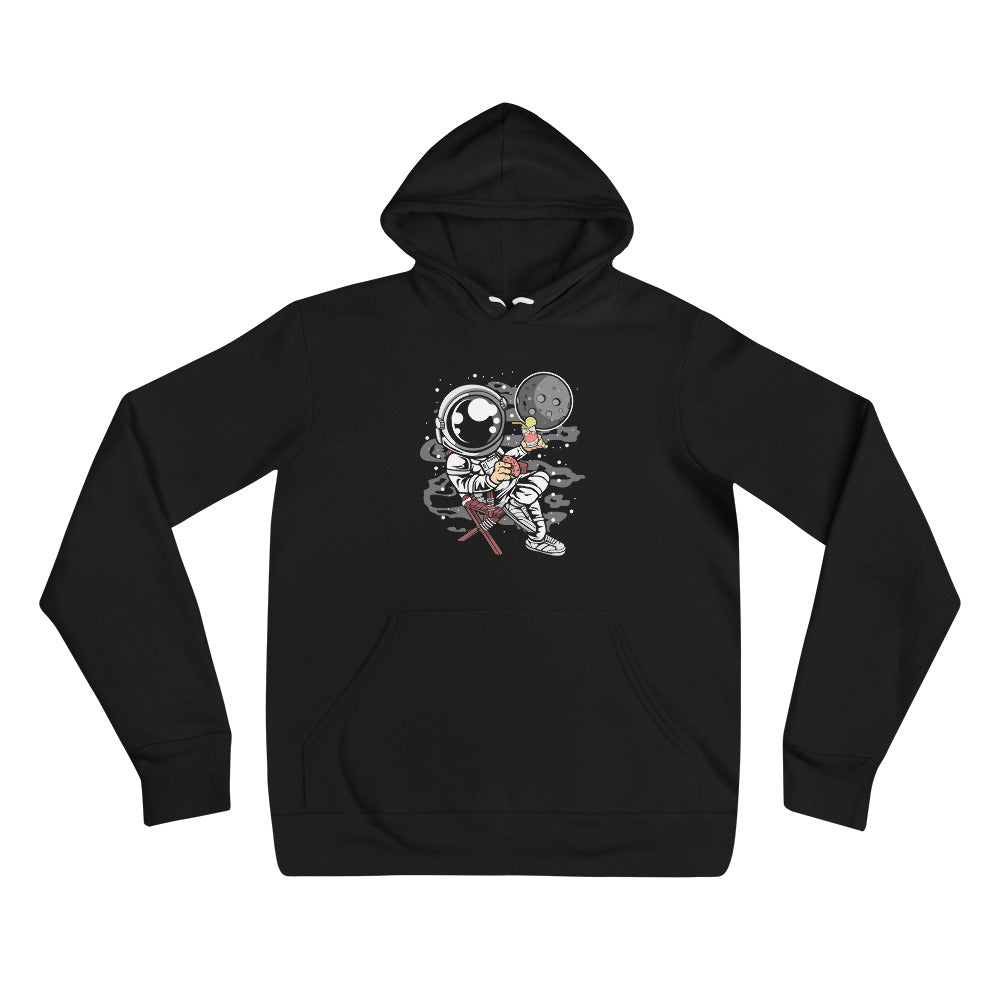 Astro Director Men Hoodie | EMENEVO