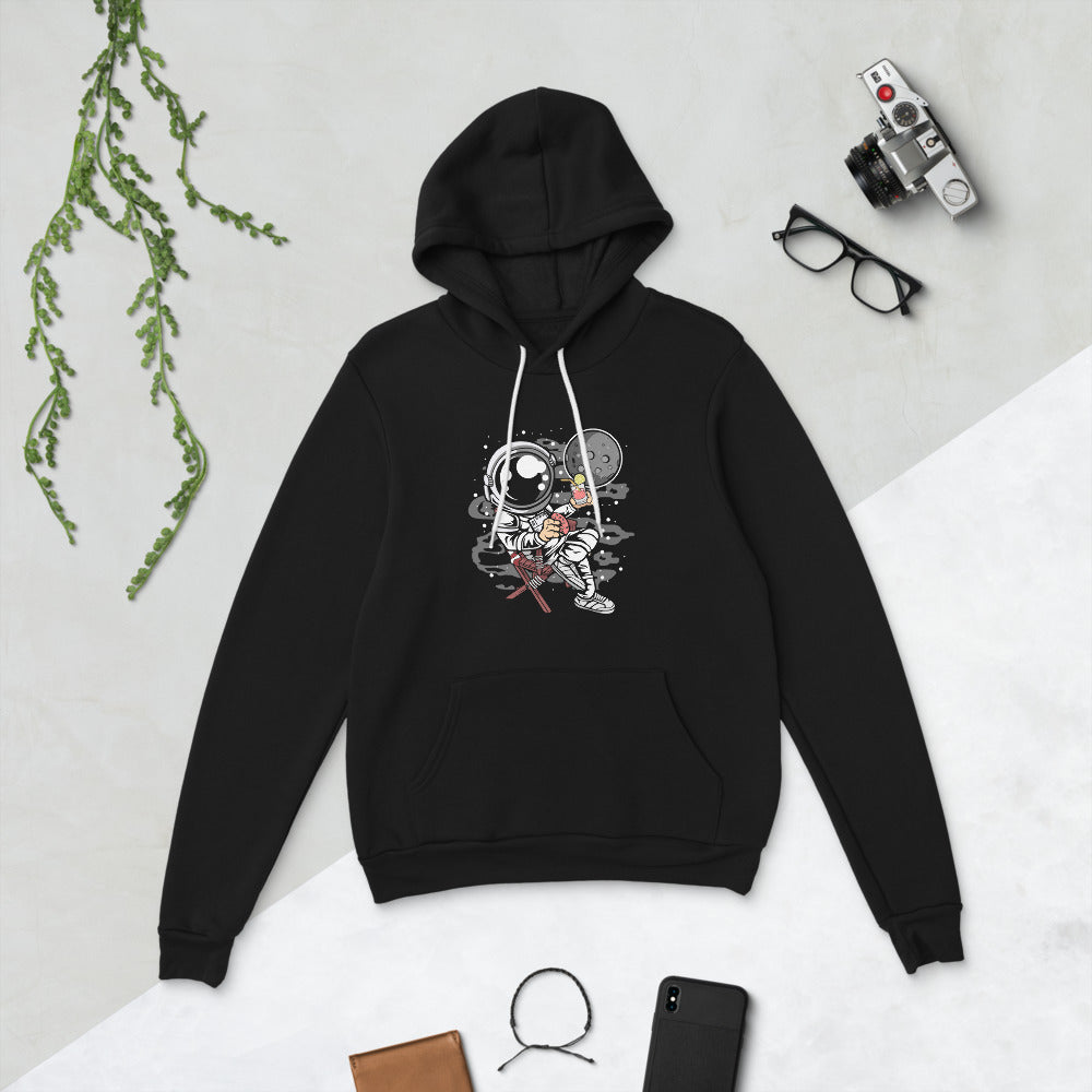 Astro Director Men Hoodie | EMENEVO