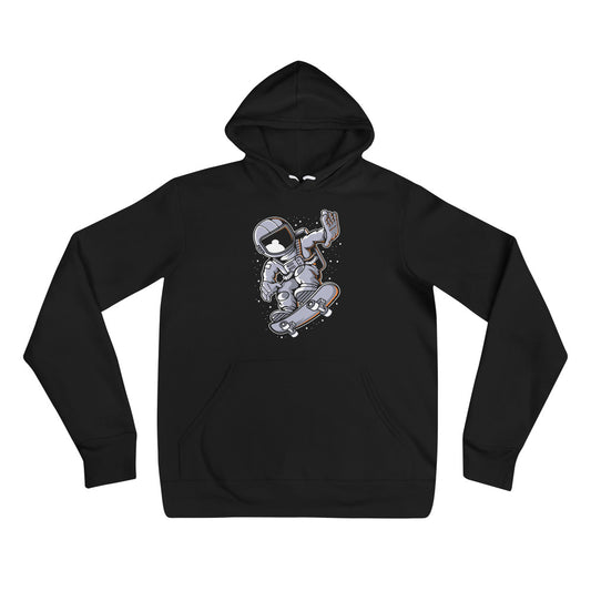 Astro Skateboarding 3 Men Hoodie | EMENEVO