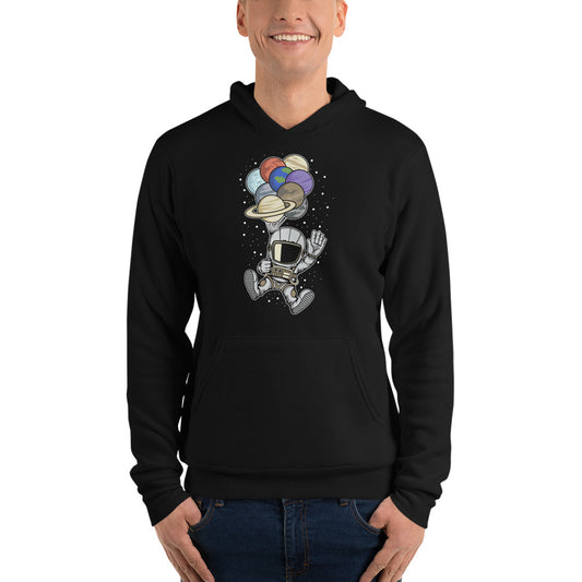 Stellar Present Men Hoodie | EMENEVO