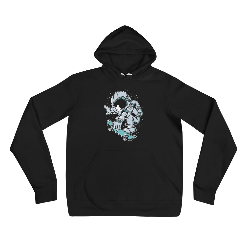 Astro Skateboarding Men Hoodie | EMENEVO