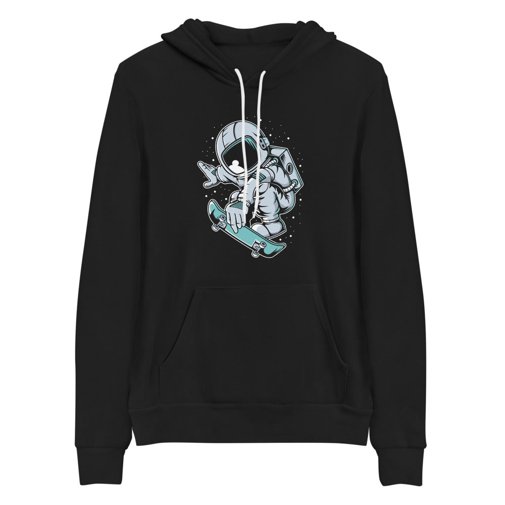 Astro Skateboarding Men Hoodie | EMENEVO