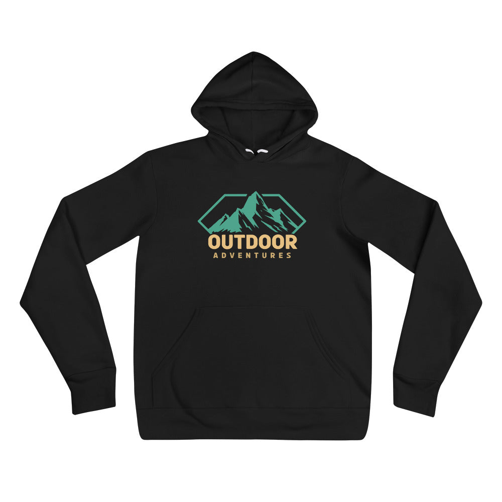Outdoor Men Hoodie | EMENEVO