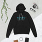Resilient Beast Blue Men Hoodie | EMENEVO