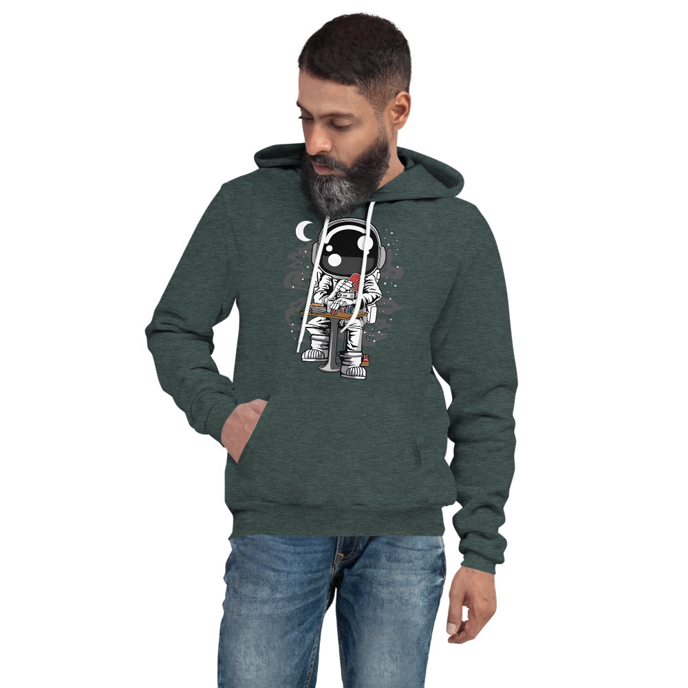 Astro Gambling Men Hoodie | EMENEVO
