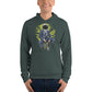 Riding to Work Men Hoodie | EMENEVO
