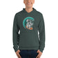 Astro Surfing Men Hoodie | EMENEVO