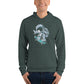 Astro Skateboarding Men Hoodie | EMENEVO