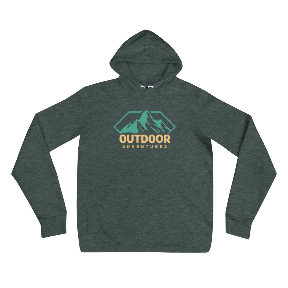 Outdoor Men Hoodie | EMENEVO