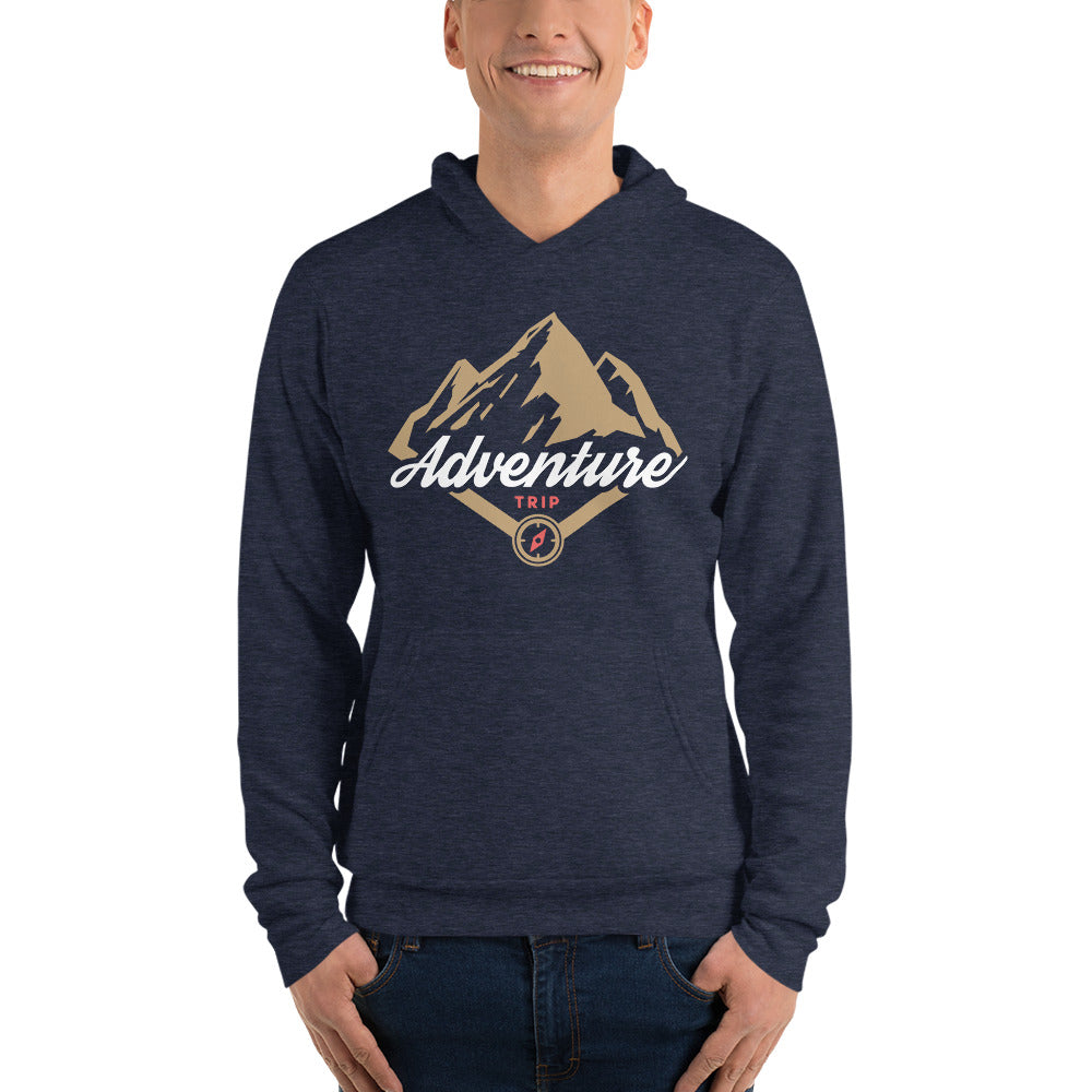 Adventure Men Hoodie | EMENEVO