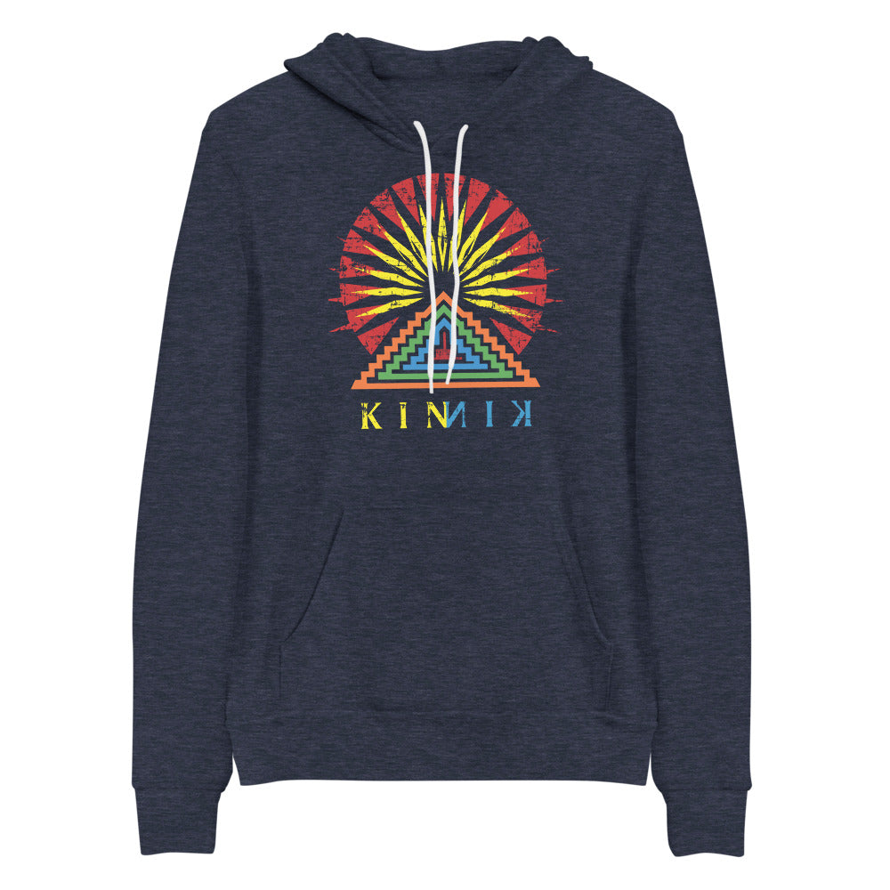 Kin Power Men Hoodie | EMENEVO