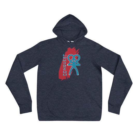 Conquest 24/7 Men Hoodie | EMENEVO