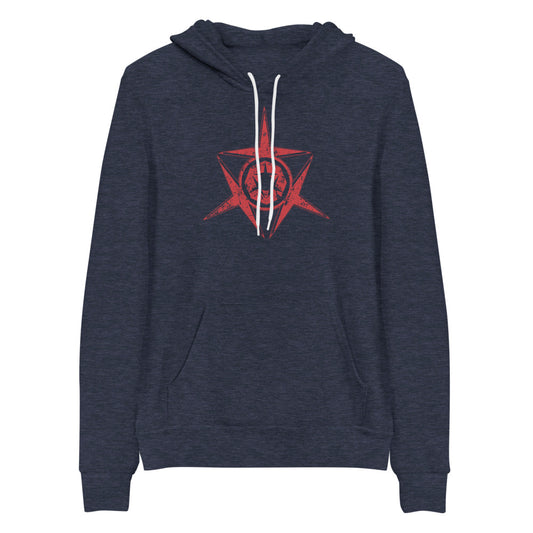 BS Shield Men Hoodie | EMENEVO