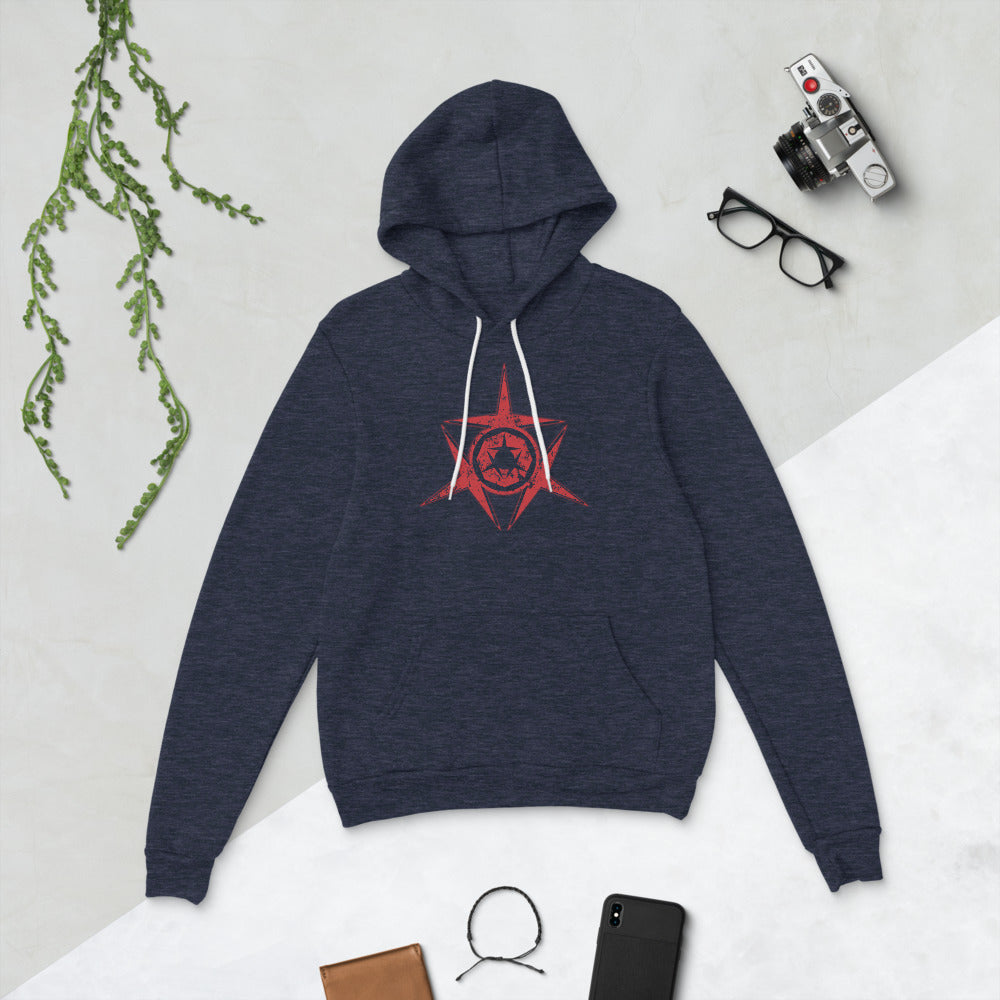 BS Shield Men Hoodie | EMENEVO