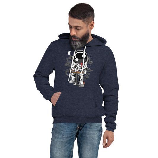 Astro Gambling Men Hoodie | EMENEVO