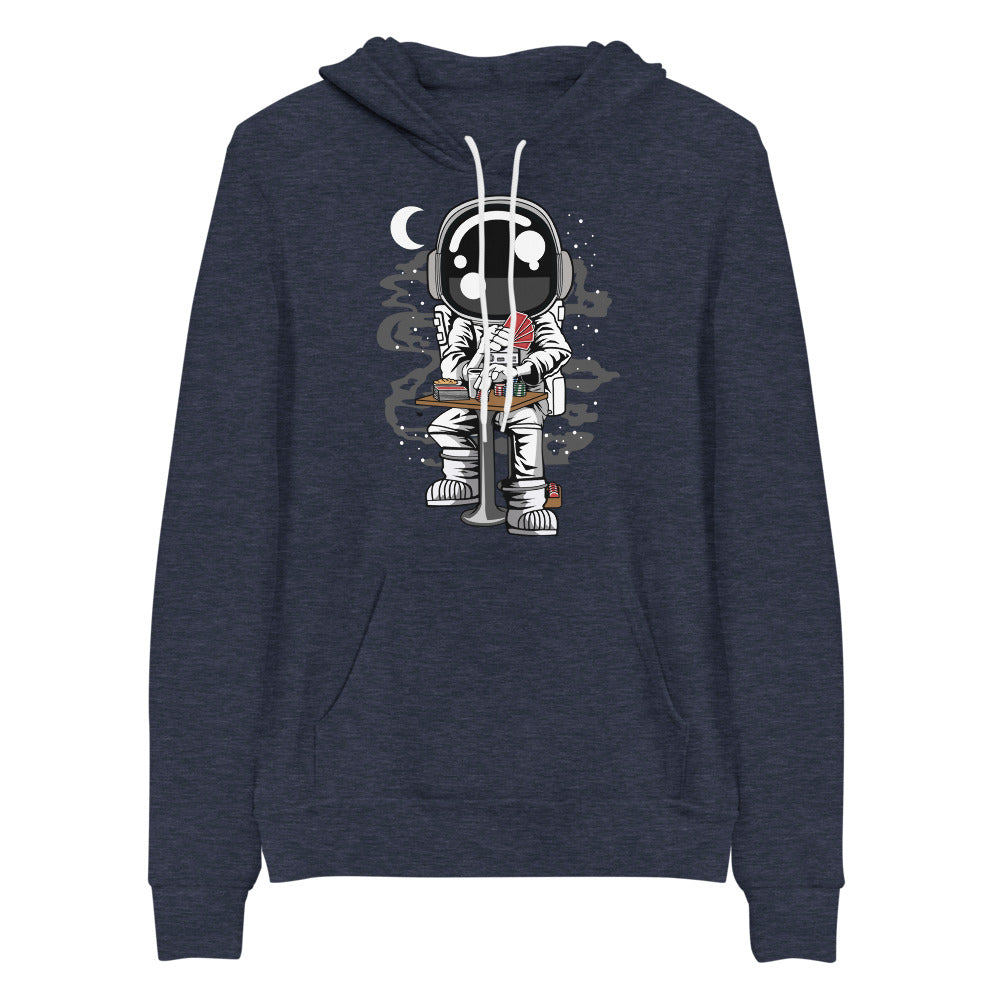 Astro Gambling Men Hoodie | EMENEVO