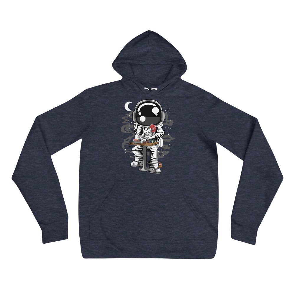 Astro Gambling Men Hoodie | EMENEVO