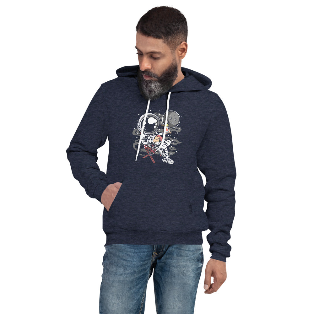 Astro Director Men Hoodie | EMENEVO