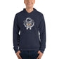 Astro Lunch Men Hoodie | EMENEVO