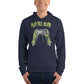 Zombie Gamer Men Hoodie | EMENEVO