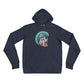 Astro Surfing Men Hoodie | EMENEVO