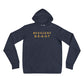 Resilient Beast Golden Men Hoodie | EMENEVO