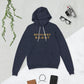 Resilient Beast Golden Men Hoodie | EMENEVO