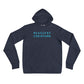 Resilient Creature Blue Men Hoodie | EMENEVO