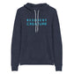 Resilient Creature Blue Men Hoodie | EMENEVO