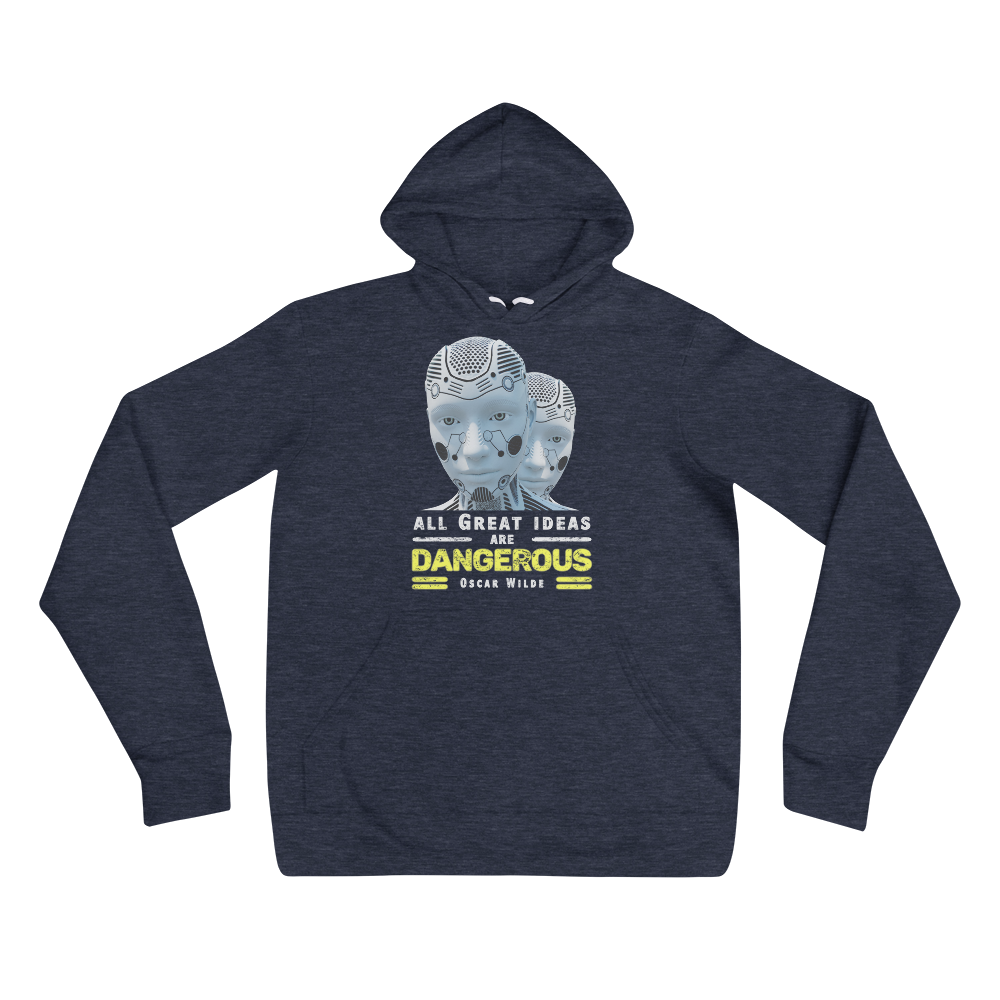 Great Ideas Men's Hoodie | EMENEVO