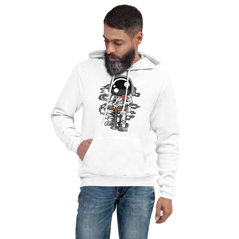Astro Gambling Men Hoodie | EMENEVO